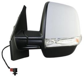 Side Mirror Opel Combo 2012 Electric Thermal Right