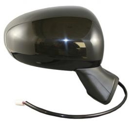 Rétroviseur Extérieur Pour Toyota Prius 2009-2011 Électrique Chauffé Droit