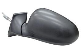 Rétroviseur Extérieur Pour Lancia Musa 2008 Mécanique Droit Noir