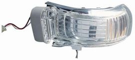 Side Mirror Turn Signal Indicator Light Volkswagen Touran 2003-2006 Left