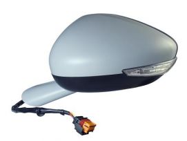 Rétroviseur Extérieur Pour Peugeot 508 2011 Électrique Chauffé Indicateur Droit