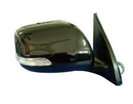 Side Mirror Toyota Land Cruiser Fj 150 2009 Electric Thermal Foldable Left