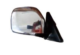 Rétroviseur Extérieur Pour Toyota Land Cruiser Fj 90 2000-2001 Manuel Gauche