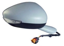 Specchio Retrovisore Peugeot 508 2011 Elettrico Termico Ribaltabile Destro