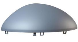 Porsche Cayenne Couvercle de rétroviseur 2010-2014 Gauche Non Peinte