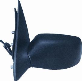 Side Mirror Ford Escort 1995-1999 Lever Right