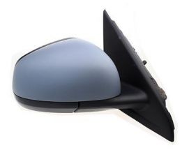 Side View Mirror Smart Forfour From 2014 Left Mechanic Paintable