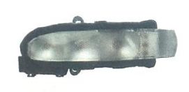 Side Mirror Turn Signal Light Mercedes C Class W203 2000-2002 Left