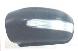 Calotta Retrovisore Mercedes Classe C W203 2004-2007 Sinistro Con Fanale A Led
