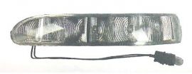 Side Mirror Turn Signal Light Mercedes S Class W220 2002-2005 Right Courtesy
