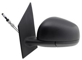 Side View Mirror Smart Fortwo From 2014 Left Mechanic Black