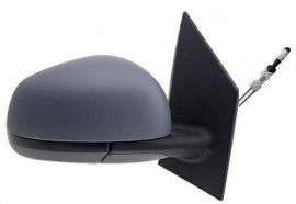 Side View Mirror Smart Fortwo From 2014 Left Mechanic Paintable
