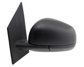 Side View Mirror Smart Fortwo From 2014 Left Electric 5 Pin Black