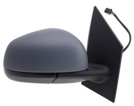 Side View Mirror Smart Fortwo From 2014 Left Electric Paintable