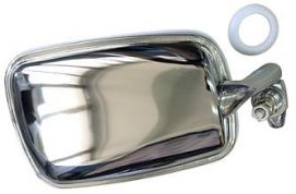 Specchio Retrovisore Volkswagen Beetle - Maggiolino 1938-1986 Destro Manuale