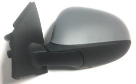 Side View Mirror Lancia Y 2010-2011 Right Mechanic Paintable
