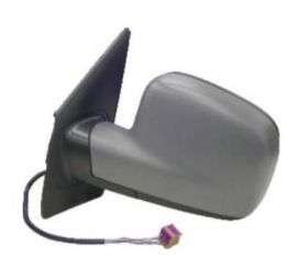 Side View Mirror Volkswagen Transporter T5 2003-2009 Left Electric Paintable