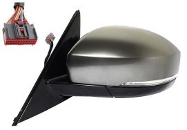 Specchio Retrovisore Land Rover Range Rover Dal 2012 Destro Da Verniciare