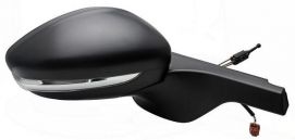 Retrovisore Citroen C3 2016 Destro Meccanico Con Fanalino 98128564Xt+16075127Xt