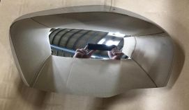 Calotta Retrovisore Per Nissan Navara Pick-Up 2015 Destro Cromata 96373-4Kh0B