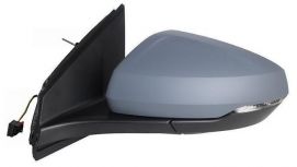 Rétroviseur Pour Volkswagen Polo 2017 Droit Mécanique À Peindre 2G1-857-508D-9B9