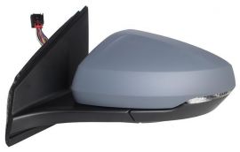 Rétroviseur Extérieur Pour Volkswagen Polo 2017 Droit Électrique Chauffé Pliable