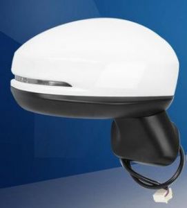 Retrovisore Honda Jazz 2015-2017 Sinistro Elettrico Con Fanale 76258-Tar-G01