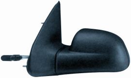 Rétroviseur Extérieur Pour Renault Clio 1990-1996 Mécanique Gauche