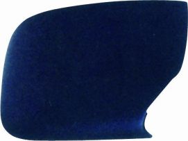 Bmw Series 3 E36 Couvercle de rétroviseur 1990-1999 Gauche Noir Non Peinte