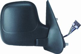 Rétroviseur Extérieur Pour Citroen Berlingo 1996-2002 Électrique Côté Droit