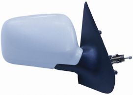 Retrovisore Volkswagen Polo Classic - Sw 1996_05-1999_09 Meccanico Sinistro