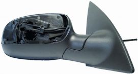 Side Mirror Opel Corsa 2000-2002 Mechanic Left