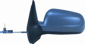 Rétroviseur Extérieur Pour Volkswagen Bora 1998-2005 Mécanique Gauche