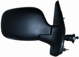 Rétroviseur Extérieur Pour Renault Kangoo 2003-2007 Mécanique Droit