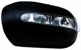 Calotta Retrovisore Mercedes Classe S W220 2002_08-2005_09 Destro Verniciabile