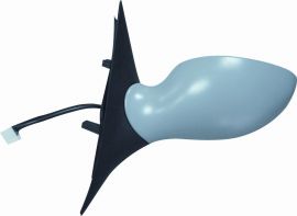 Specchio Retrovisore Alfa Romeo 156 1997_11-2003_05 Elettrico Termico Sinistro