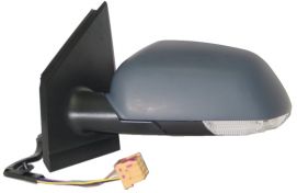 Side Mirror Volkswagen Polo 2005-2009 Mechanic Indicator Right