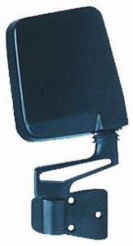 Side Mirror Chrysler Jeep Wrangler 1987-1995 Manual Left Side