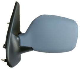 Rétroviseur Pour Renault Kangoo 2003-2007 Électrique Chauffé Gauche