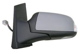 Rétroviseur Extérieur Pour Ford Focus 2005-2007 Électrique Chauffé Pliable Droit