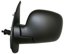 Rétroviseur Pour Renault Kangoo 2008-2012 Mécanique Gauche