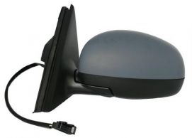 Side Mirror Skoda Roomster 2006-2010 Electric Thermal Right