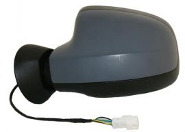 Side Mirror Dacia Sandero 2008-2012 Electric Thermal Left Side