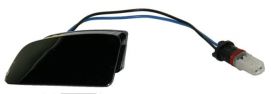 Side Mirror Turn Signal Indicator Light Audi A4 2007-2011 Left Internal