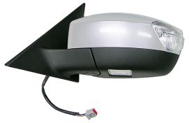 Rétroviseur Pour Ford S-Max 2006-2010 Électrique Chauffé Pliable Gauche