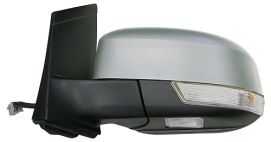 Rétroviseur Pour Ford Focus 2007-2011 Électrique Chauffé Pliable Gauche