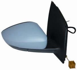 Rétroviseur Pour Volkswagen Polo 2009 Mécanique Indicateur Droit