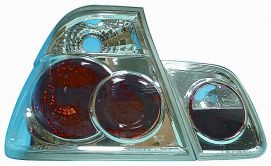 Kit Taillight Bmw Series 3 E46 Saloon Touring 1998-2001 Lexus