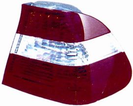 Kit Feu Arrière Pour Bmw Series 3 E46 Sedan Touring 1998-2001