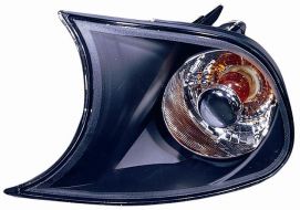 Kit Feux Clignotant Pour Bmw Series 3 E46 Coupe Cabrio 1999-2001 Noir Châssis